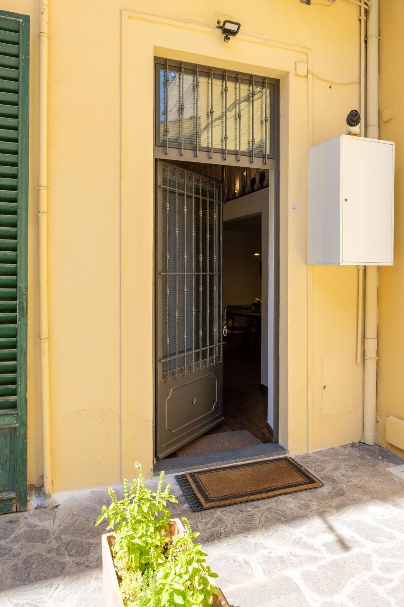 Casa Alinari Apartamento Florença Exterior foto